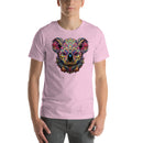 Mardi Gras Koala | Unisex t-shirt