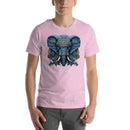 Blue Elephant Mandala | Unisex t-shirt