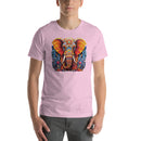 Ethnic Elephant Mandala Art | Unisex t-shirt