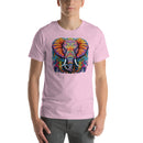 Mardi Gras Elephant | Unisex t-shirt