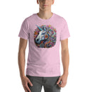 Colorful Unicorn | Unisex t-shirt