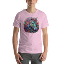 Unicorn Trippy Rainbow | Unisex t-shirt