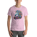 Flower Rainbow Unicorn | Unisex t-shirt