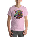 Unicorn Tales Psychedelic | Unisex t-shirt