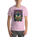 Psychedelic Third Eye | Unisex t-shirt