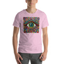 Colorful Cube 3rd Eye | Unisex t-shirt
