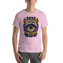 Mardi Gras 3rd Eye | Unisex t-shirt