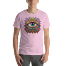 Tribal Party Third Eye | Unisex t-shirt