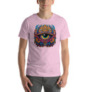 Trippy Ethnic 3rd Eye | Unisex t-shirt
