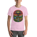 UFO Trippy Alien | Unisex t-shirt