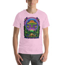 Rainbow UFO Alien | Unisex t-shirt