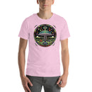 Tribal UFO Alien | Unisex t-shirt
