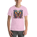 Colorful Rainbow Butterfly | Unisex t-shirt