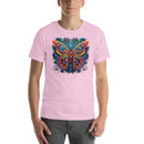Monarch Butterfly Mandala | Unisex t-shirt