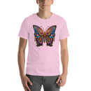 Cool Butterfly Mandala | Unisex t-shirt