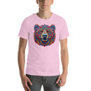 Colorful Bear Mandala | Unisex t-shirt