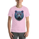 Blue Bear Mandala | Unisex t-shirt