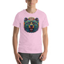 Aztec Mandala Bear | Unisex t-shirt