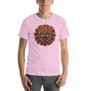 Ancient Sun Mandala | Unisex t-shirt
