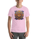 Colorful Sun Mandala | Unisex t-shirt