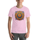 Floral Sun Mandala | Unisex t-shirt