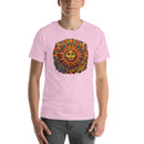 Sun Rune Glyph Mandala | Unisex t-shirt