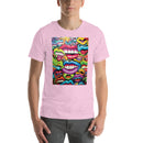 Trippy Acid Lips | Unisex t-shirt