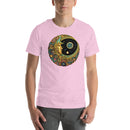 Moon Mandala Lunar Cycle | Unisex t-shirt