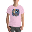 Trippy Full Moon Mandala | Unisex t-shirt