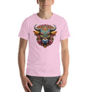 Huichol Cow Mandala | Unisex t-shirt