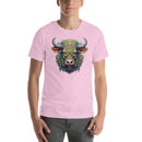 Aztec Cow Mandala | Unisex t-shirt