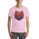 Beautiful Fox Mandala | Unisex t-shirt