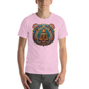Lotus Flower Buddha Mandala | Unisex t-shirt