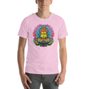 Buddha Lotus Flower Mandala | Unisex t-shirt