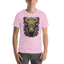 Colorful Bull Mandala | Unisex t-shirt
