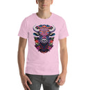 Floral Bull Mandala | Unisex t-shirt