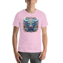 Majestic Bull Mandala | Unisex t-shirt