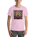 Sunflower Buddha Mandala | Unisex t-shirt