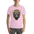 Beautiful Bull Mandala | Unisex t-shirt