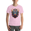 Tribal Bull Mandala | Unisex t-shirt