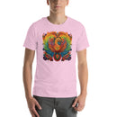 Tribal Phoenix Mandala | Unisex t-shirt