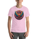 Phoenix Emblem Mandala | Unisex t-shirt