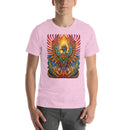 Rising Phoenix Mandala | Unisex t-shirt