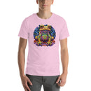 Trippy Frog Mandala | Unisex t-shirt