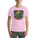 Tribal Frog Mandala | Unisex t-shirt