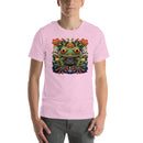 Beautiful Frog Mandala | Unisex t-shirt