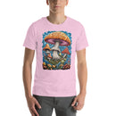 Acid Trippy Mushroom | Unisex t-shirt