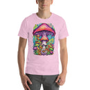 Magical Mushroom Forest | Unisex t-shirt