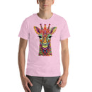 Giraffe Mandala | Unisex t-shirt