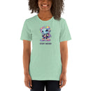 Stay Weird Cute Alien | Unisex t-shirt